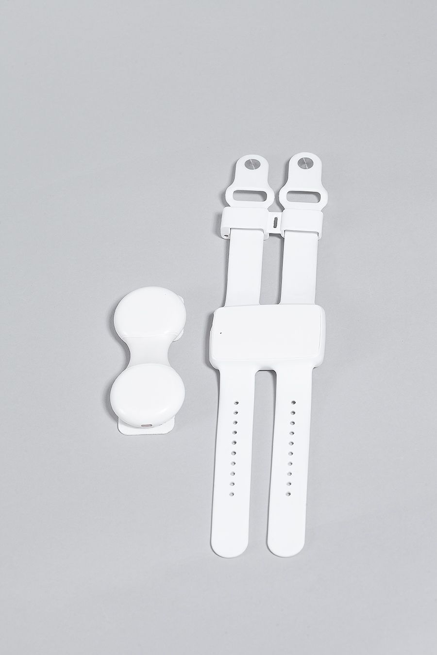 TOKO wrist module and chest patch